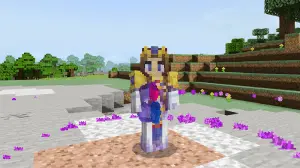 Item Magnet Addon [1.14+] | Minecraft PE Addons
