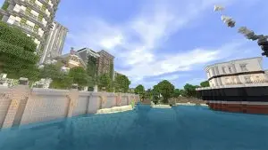 Simple Shader Texture Pack for Minecraft