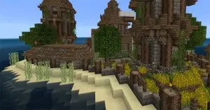 Beyond the Lands Texture Pack for MCPE [16×16]