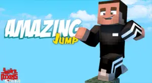 Amazing Jump Parkour | Maps for Minecraft Pe