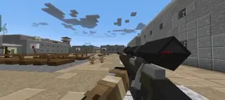 Fallout Remake Gun Mod 1.21