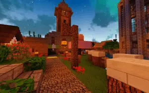 DHBE Realistic Texture Pack | Minecraft PE Texture