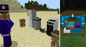 Modern Tools Addon | Addons for Minecraft Pe