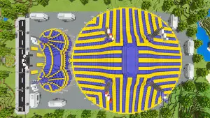 Cirque Du Soleil | Minecraft PE Maps