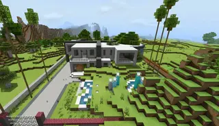 Instant Structure Addon | Add-on for Minecraft PE