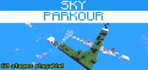 Skyblock Parkour Map