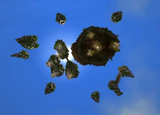 Star Pullers | Minecraft PE Maps