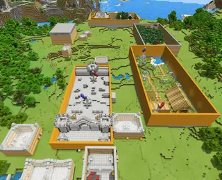 ASH KIT PvP | Minecraft PE Maps