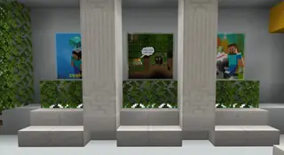 Minecraft Hide and Seek Map | Spring Edition