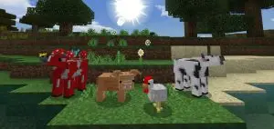 ZeusoPack Texture Pack for Minecraft Pe