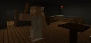 Granny Bedrock Edition (Horror) [Adventure] Map for MCPE