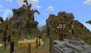 Fallout PE Minecraft Map [Survival]