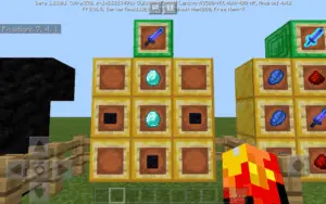 Elemental Swords Addon | Minecraft PE Addons