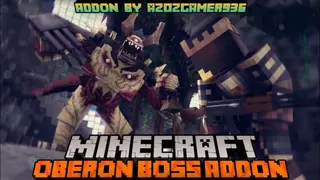 【CSO】Oberon Boss Addon V1.5 – V1.21.20