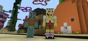 Minecraft Bikini Bottom Map (SpongeBob)