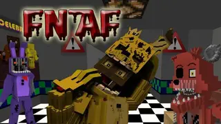 FNAF Universe | Minecraft PE Addons