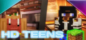 HD Teens | Minecraft PE Skins
