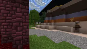 Find the Lever | Minecraft PE Maps | mcpeaddons.com