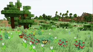Bioplentia Addon – Magnificent Biomes