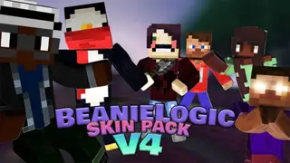Beanielogic Skin Pack V4 | MCPE Skin Pack