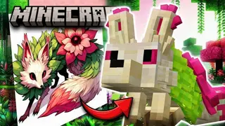 Florarino Minecraft Mob | Minecraft Addons PE