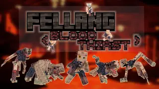 FellFang Blood Thirts Addon (Beta V0.8) | Minecraft Addon PE