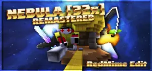 Nebula 32x Remastered |PvP Pack For Bedrock Edition