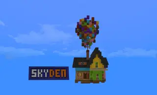 Skyden SkyBlock 2024