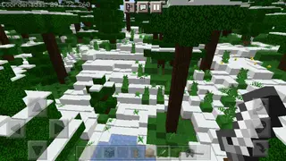 Utility bedrock texture pack
