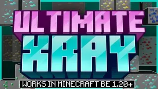 Ultimate X-Ray Addon | Minecraft Addons BE