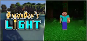 ByronDev’s Left Hand Torch Addon and Dynamic Light | Minecraft Addons PE