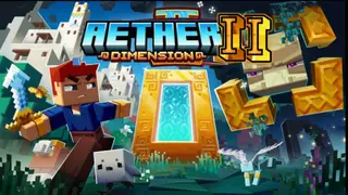 Aether Dimension II Mod | For Minecraft Bedrock Edition