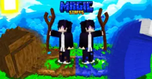 Magic Staffs Addon | Minecraft Addon PE