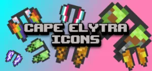 Cape Eyltra Icons | Minecraft Texture Packs