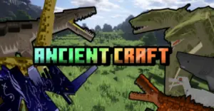 ANCIENT CRAFT 1.6 | 1.20.0+