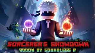 Sorcerer's Showdown BETA (Ryomen Sukuna,Fire arrow and Purple nuke Update)