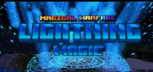 Lightning Magic | Weapons Magical Warfare Addon