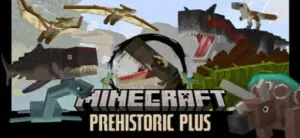 Prehistoric Plus V2 – Dinosaur Mod