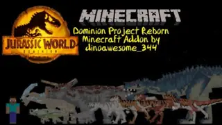 (Public Beta 1) Dominion Project Reborn Addon by DinoAwesome344