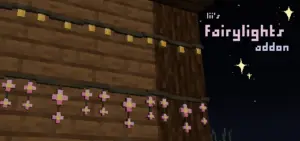 Fairy Lights Addon | Minecraft Addons PE
