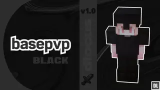 Black Texture Pack Basepvp