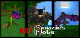 Not Mowzie's Mobs Addon