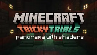 Panorama with Shader | Tricky Trials 1.21