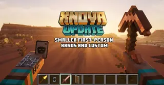 Xnova Model V4 Texture Pack (1.21+)