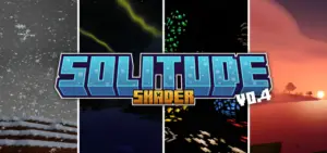 Solitude Shader MCPE/Bedrock | Minecraft Shaders PE