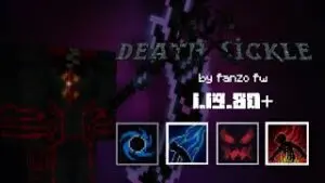 DEATH'S SICKLE ADDON