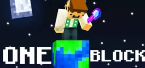One Earth Block | Minecraft Map
