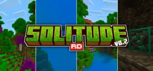 Solitude RD | Minecraft Shaders PE