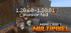 MultiPixel Texture Pack | 32x Texture Pack MCPE