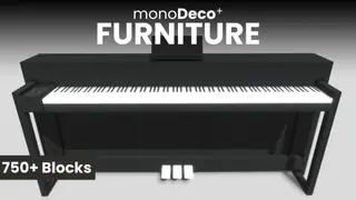 monoDeco Plus Furniture | 750+ Blocks | v0.4.8